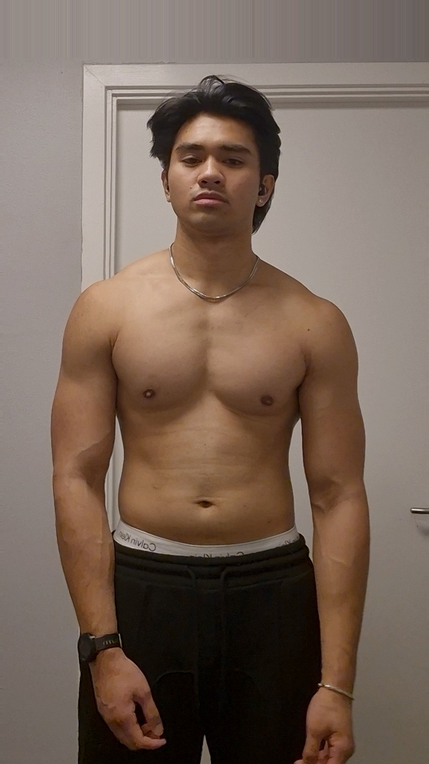 Week 0, before the cut